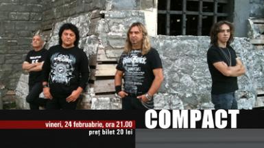 poze concert compact la oradea