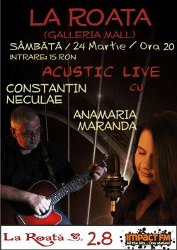 poze concert constantin neculae si anamaria maranda la piatra neamt