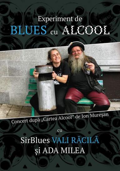 poze concert cu ada milea si sirblues vali racila