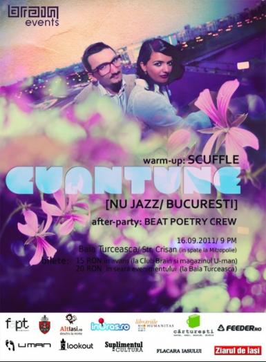 poze concert cuantune iasi