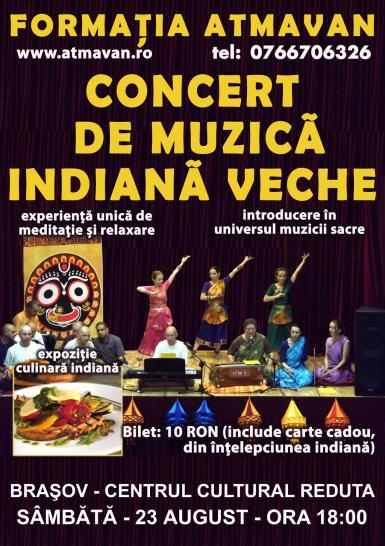 poze concert de muzica indiana veche
