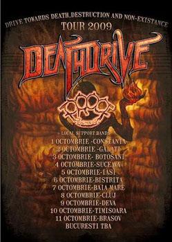 poze concert deathdrive