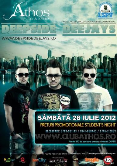 poze concert deepside deejays in baia mare