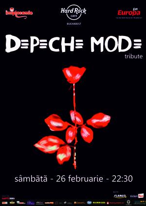 poze concert devotees tribute depeche mode in hard rock cafe