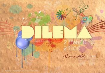 poze concert dilema in ramayana cafe din bucuresti