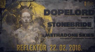 poze concert dopelord stonebride methadone skies
