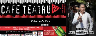 poze concert ducu bertzi friends de valentine s day la craiova