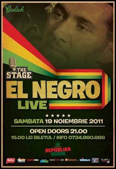 poze concert el negro la bacau