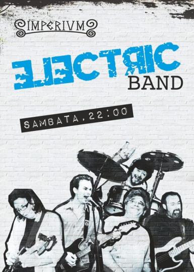 poze concert electric band