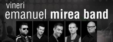 poze concert emanuel mirea band in true club