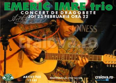 poze concert emeric imre la craiova