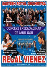 poze concert extraordinar de an nou eastern royal orchestra la craiova