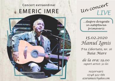 poze concert extraordinar emeric imre