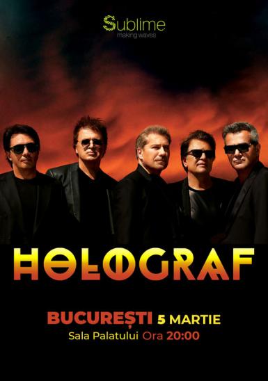 poze concert extraordinar holograf la sala palatului 