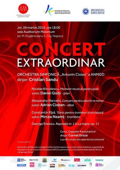 poze concert extraordinar