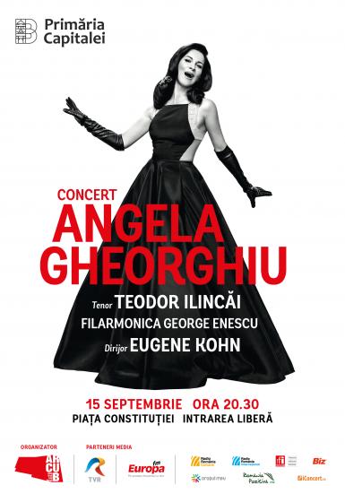 poze concert extraordinar sus inut de soprana angela gheorghiu 