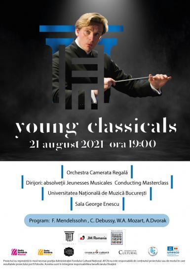 poze concert extraordinar young classicals 