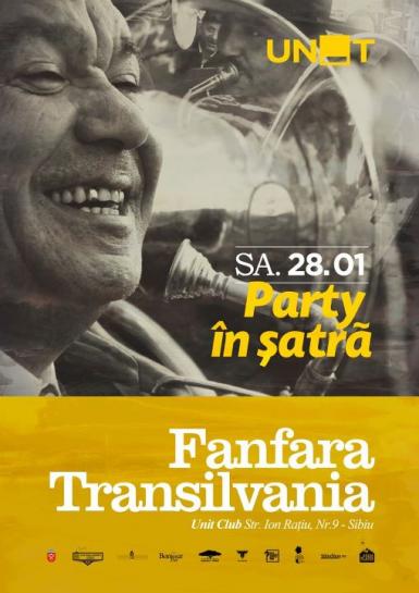 poze concert fanfara transilvania