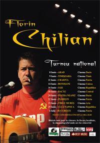 poze concert florin chilian cinema republica