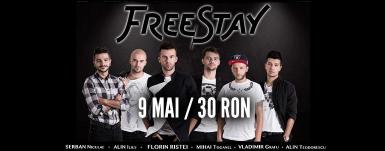 poze concert freestay in club tribute