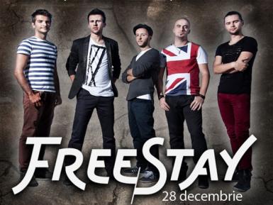 poze concert freestay in true club
