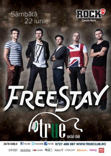 poze concert freestay in true club