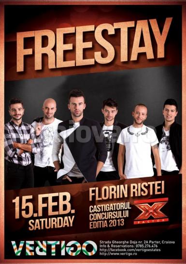 poze concert freestay la craiova