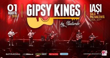poze concert gipsy kings la iasi