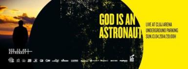 poze concert god is an astronaut la cluj arena