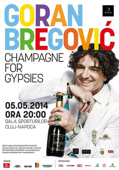 poze concert goran bregovic champagne for gypsies 