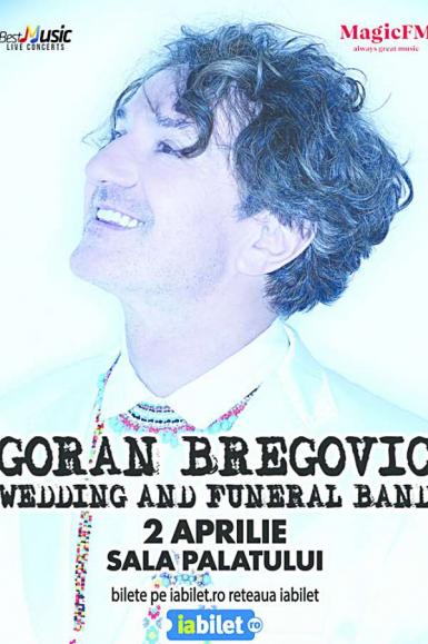poze concert goran bregovic wedding and funeral band
