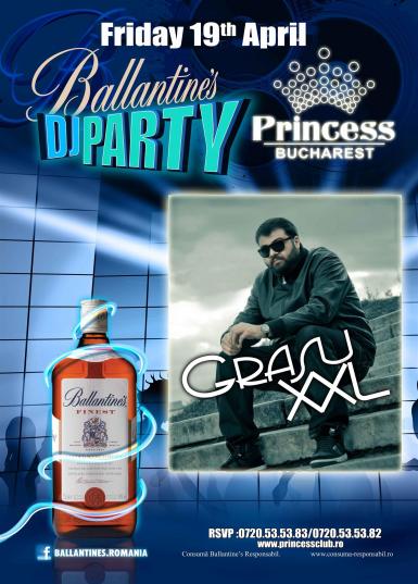 poze concert grasu xxl in princess club