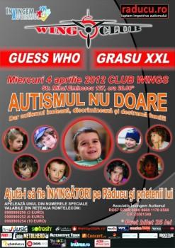 poze concert grasu xxl si guess who in wings club