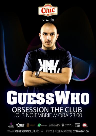 poze concert guess who in club obsession