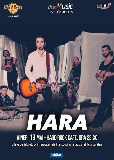 poze concert hara