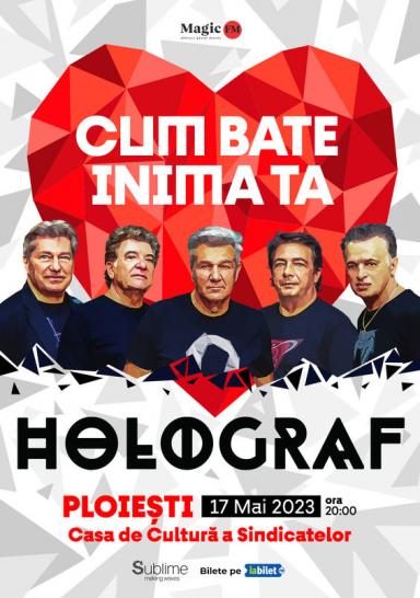 poze concert holograf la ploie ti