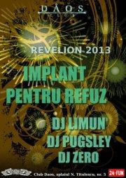 poze concert implant pentru refuz de revelion 2013 in daos