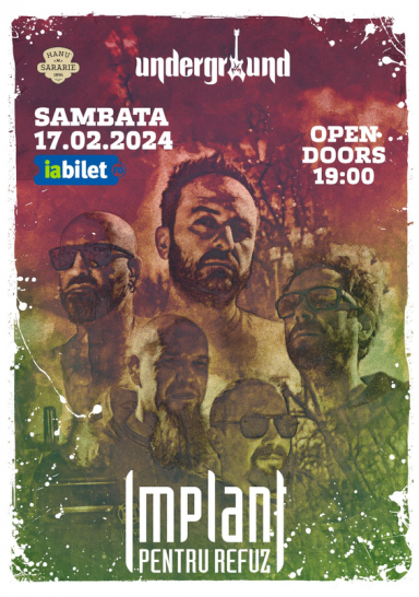 poze concert implant pentru refuz la ia i