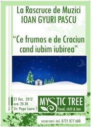 poze concert ioan gyuri pascu la mystic tree