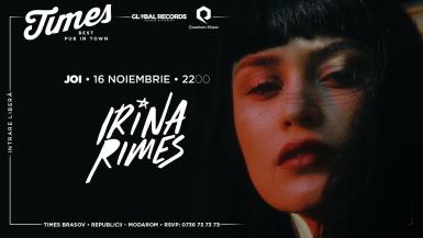 poze concert irina rimes