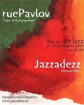poze concert jazzadezz si ruepavlov
