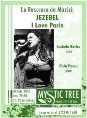 poze concert jezebel in mystic tree