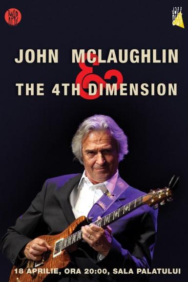 poze concert john mclaughlin 4th dimension la sala palatului