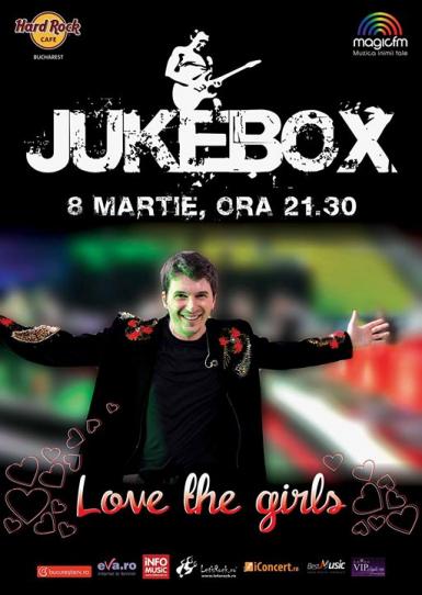 poze concert jukebox bella santiago love the girls 