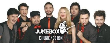 poze concert jukebox in tribute club