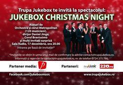 poze concert jukebox symphonic christmas night la sala radio