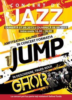 poze concert jump in salina turda