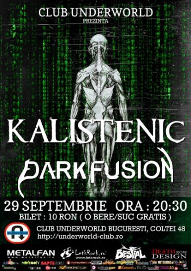 poze concert kalistenic si dark fusion in underworld