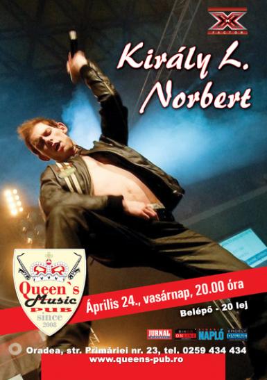 poze concert kiraly l norbert