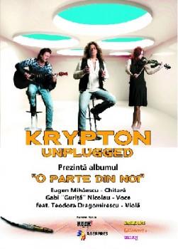 poze concert krypton unplugged in club twin peaks